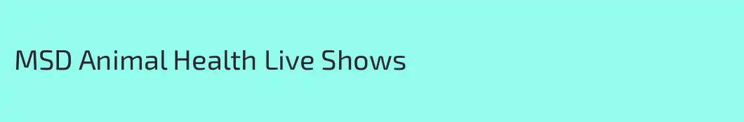 MSD Animal Health Live Shows